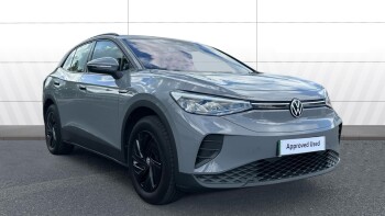 Volkswagen ID.4 109kW Life Pure 52kWh 5dr Auto Electric Estate